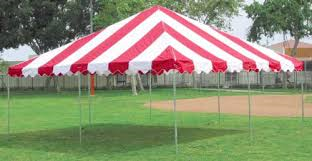 tent rental enfield