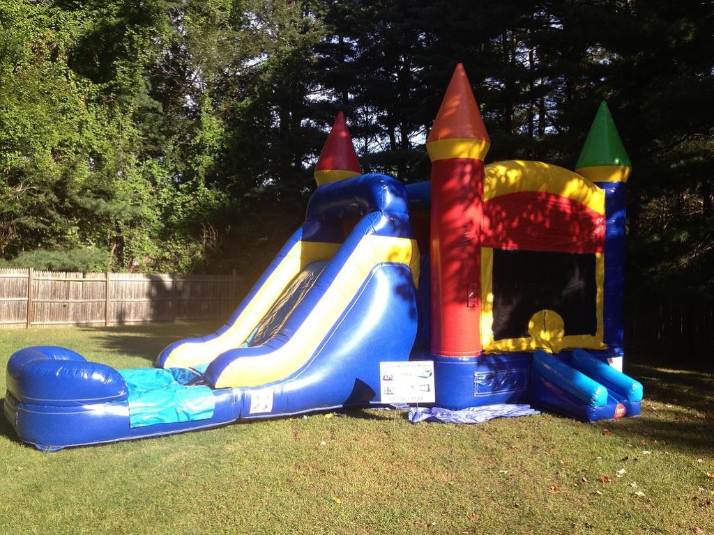 Combo Bounce house rental enfield ct